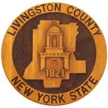 city of Livingston logo